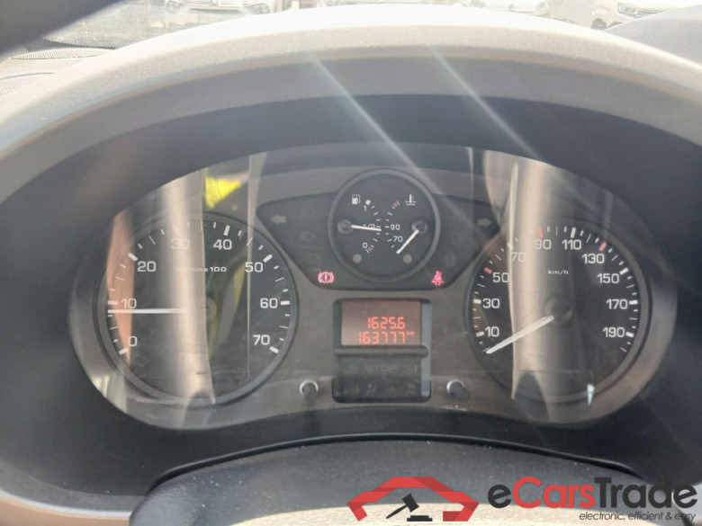 CITROEN BERLINGO VU 4p 2G combi LIVE Edit.BlueHDi 74KW(100CV) 4x4 DANGEL #4