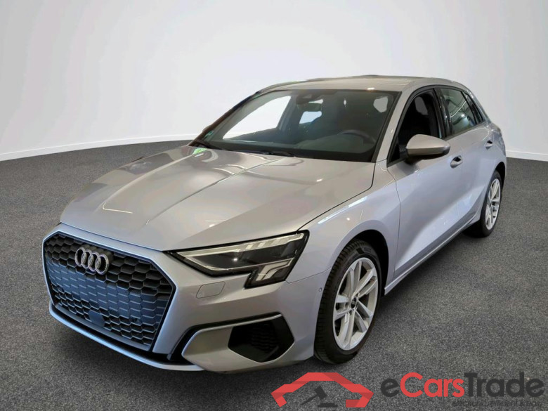 A3 Sportback 35 TDI 2.0 TDI 110KW AT7 E6d #1