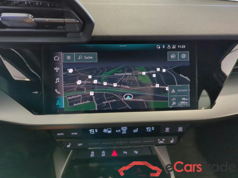 A3 Sportback 35 TDI 2.0 TDI 110KW AT7 E6d #6