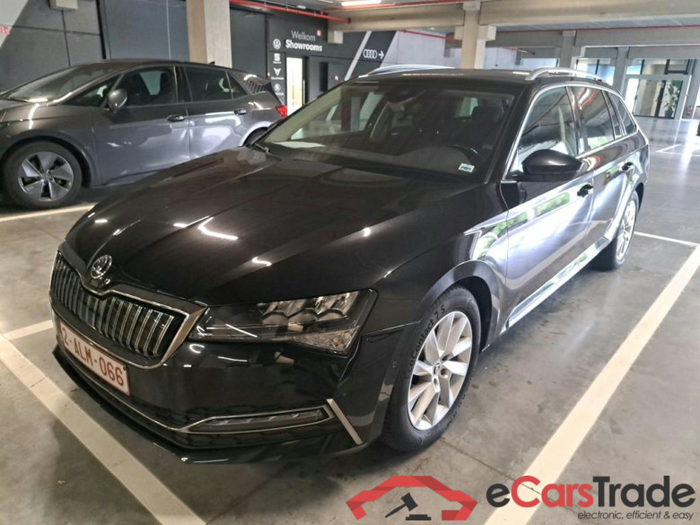 SKODA SUPERB COMBI 1.4 TSI PHEV 160KW DSG6 STYLE