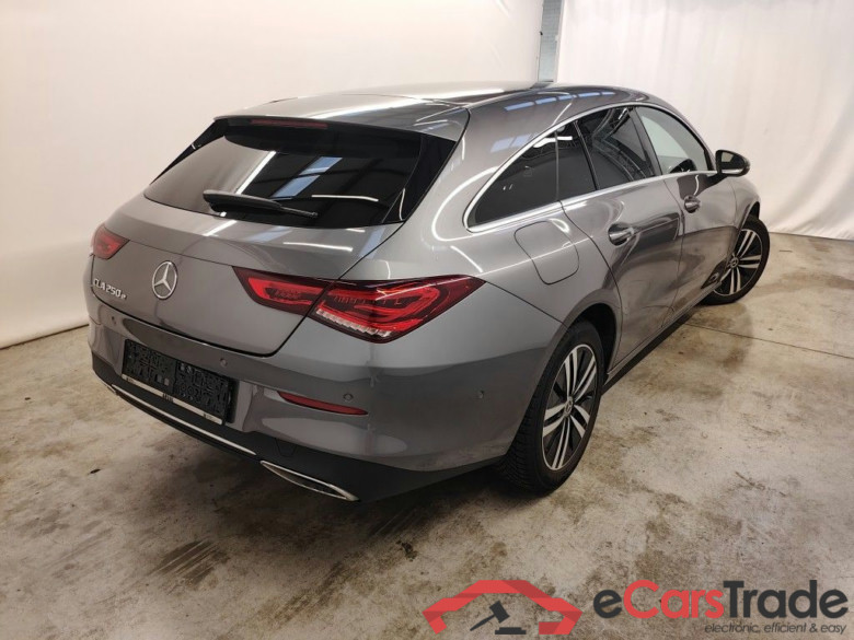 Mercedes-Benz CLA Shooting Brake CLA 250 e Business Solution 5d !! NO COC !! #2