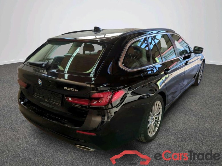 Baureihe 5 Touring 530 e 2.0 215KW AT8 E6d #2