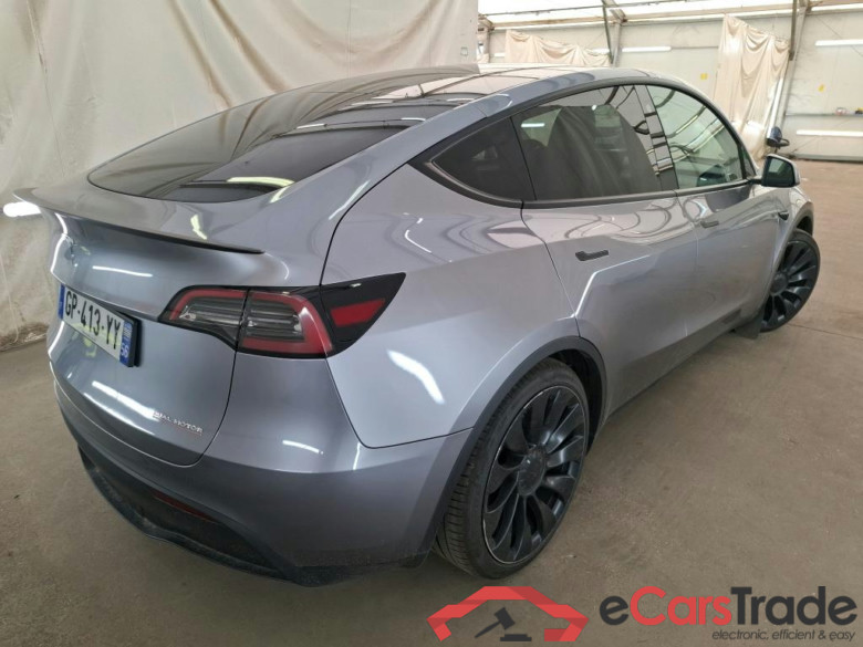 TESLA Model Y / 2020 / 5P / SUV Performance Dual Motor AWD #4