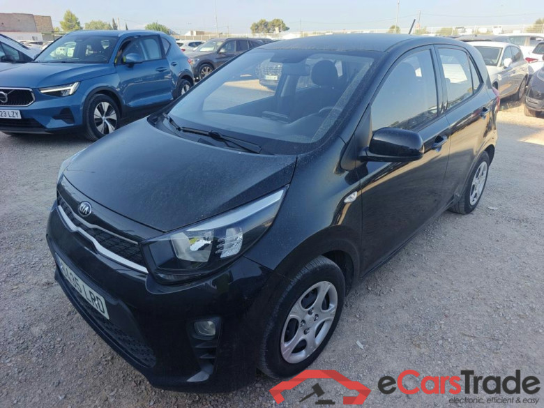 KIA Picanto / 2020 / 5P / berlina con portón 1.0 DPi 49kW (67CV) Concept #1