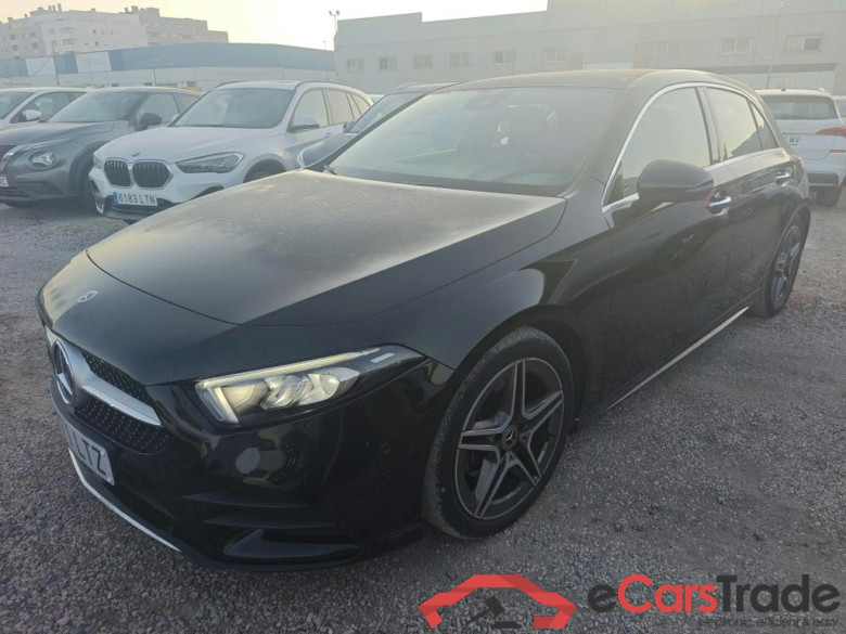 MERCEDES-BENZ Clase A / 2018 / 5P / berlina con portón A 180 d