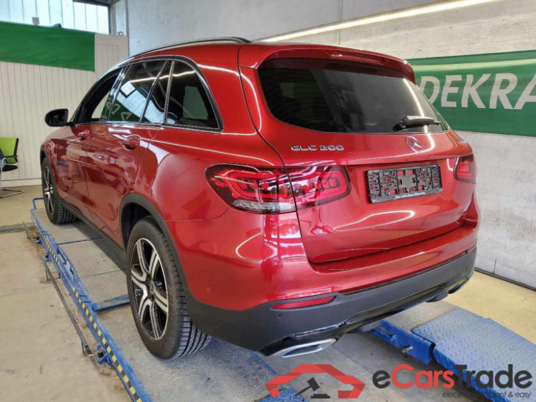 Mercedes-Benz GLC (BM 253)(06.2015->) DE - SUV5 GLC 200 EU6d, 4Matic, (Facelift) 2020 - 2022 #4