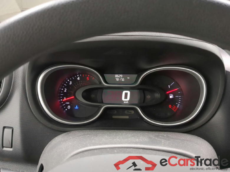 RENAULT Trafic / 2019 / 4P / Combi Zen L1 dCi 120 S&S - 8 pl #6