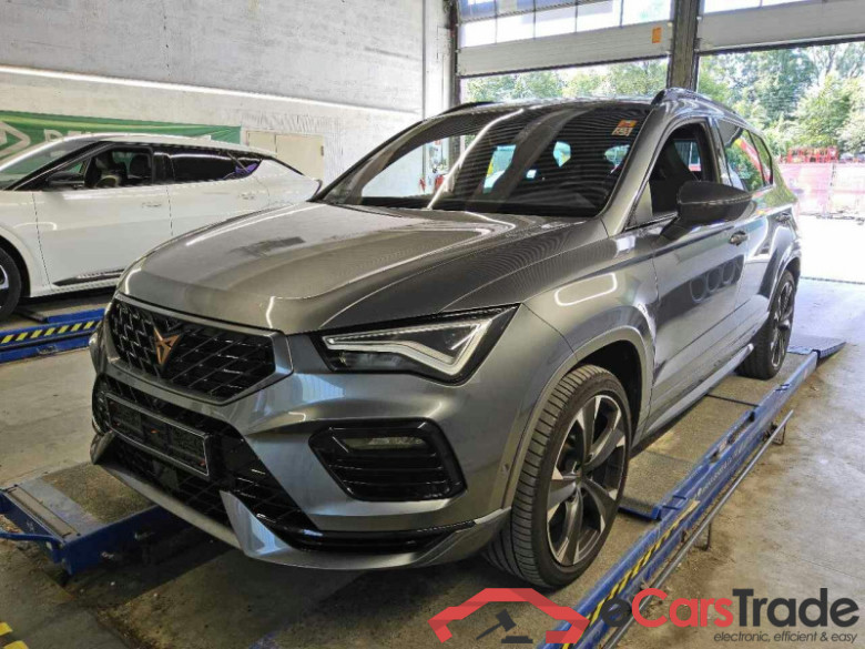 Cupra Ateca (KHP/KBP)(08.2020->) DE - SUV5 2.0 TSI EU6d, VZ 4Drive OPF, (Facelift) 2023 - 2024