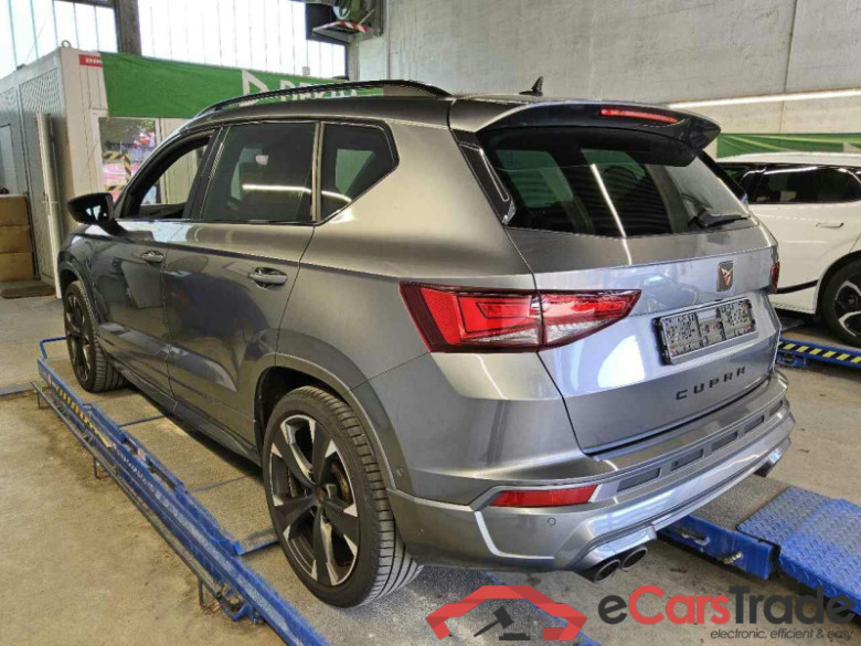 Cupra Ateca (KHP/KBP)(08.2020->) DE - SUV5 2.0 TSI EU6d, VZ 4Drive OPF, (Facelift) 2023 - 2024 #4
