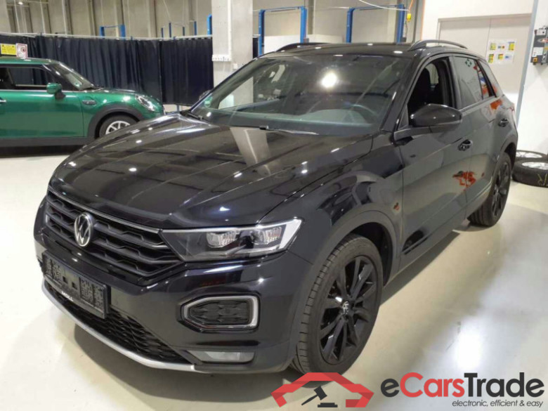 Volkswagen T-Roc (A11)(09.2017->2021) DE - SUV5 1.5 TSI EU6d, Sport OPF, 2020 - 2022