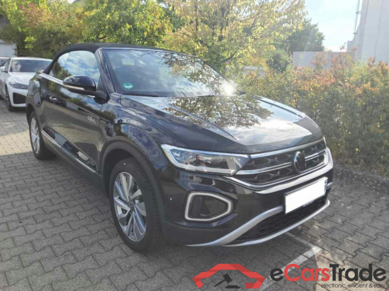 Volkswagen T-Roc Cabriolet (AC8)(12.2021->) DE - Ca2 1.5 TSI EU6e, Goal, (Facelift) 2024 - 2025 #2