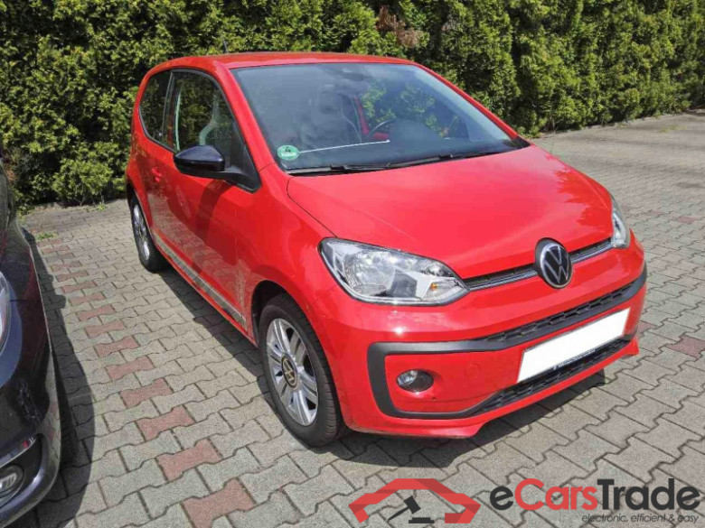 Volkswagen up! (123/BL3)(10.2019->2022) DE - LimS3 1.0 EU6d, beats, (Facelift 2) 2020 - 2023 #2