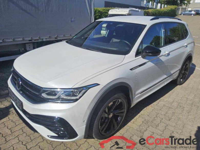 Volkswagen Tiguan Allspace (BJ2)(05.2021->2024) DE - SUV5 2.0 TSI EU6d, 4Motion R-Line OPF, (Facelift) 2021 - 2024