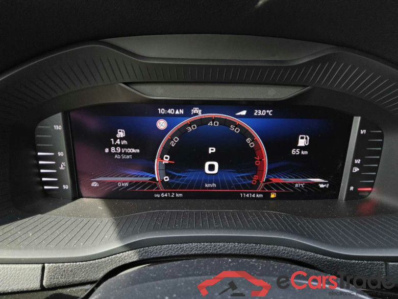 Skoda Karoq (NU)(2017->) DE - SUV5 1.5 TSI ACT EU6d, Sportline OPF, (Facelift) 2021 - 2024 #6
