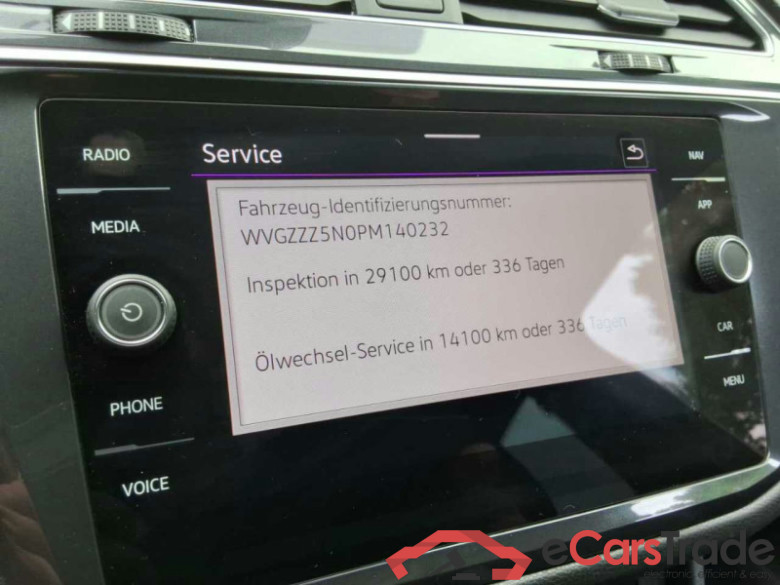 Volkswagen Tiguan Allspace (BJ2)(05.2021->2024) DE - SUV5 2.0 TSI EU6d, R-Line 4Motion OPF (EURO 6d), (Facelift) 2021 - 2024 #3