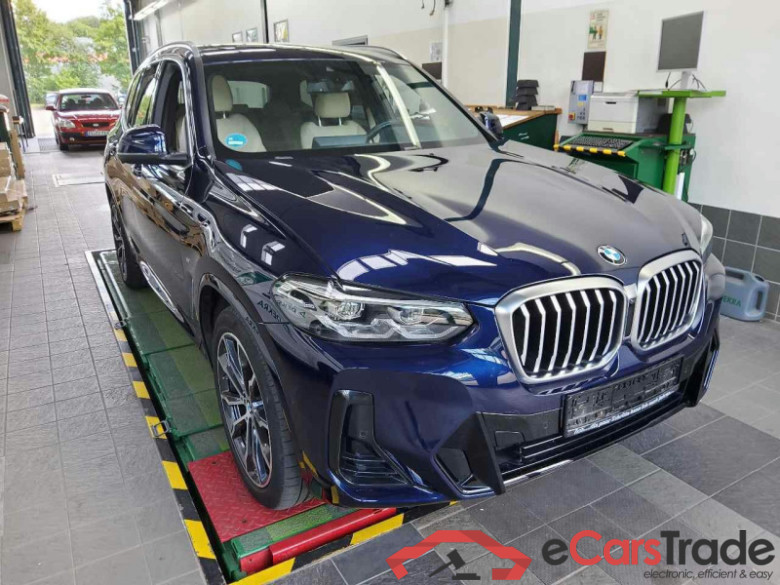 BMW X3 (G01)(12.2017->) DE - SUV5 xDrive 20i Mild Hybrid EU6d, M Sport OPF, (Facelift) 2021 - 2024 #2