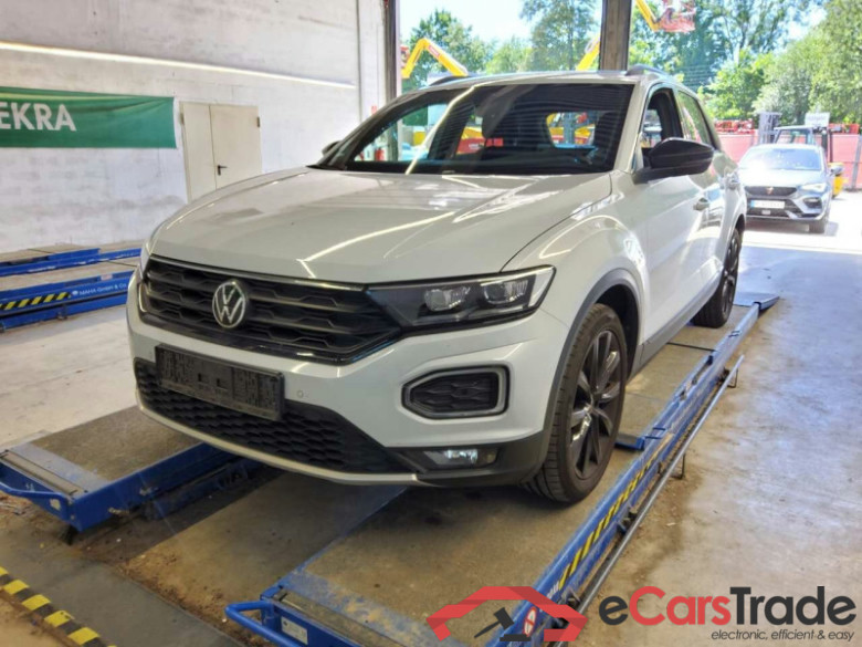 Volkswagen T-Roc (A11)(09.2017->2021) DE - SUV5 1.5 TSI EU6d, Sport OPF, 2020 - 2022