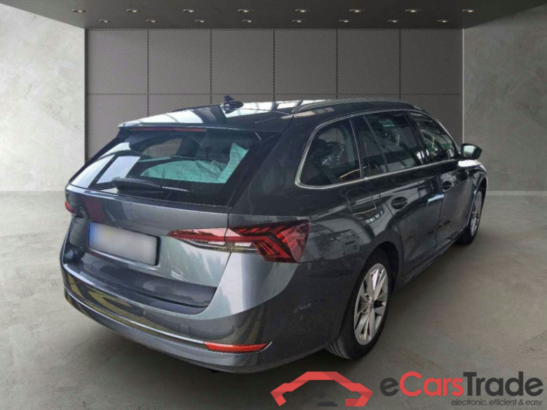 Skoda Octavia Combi (NX5)(01.2020->) DE - Kb5 2.0 TDI DPF EU6d-T, First Edition, 2020 - 2021 #3