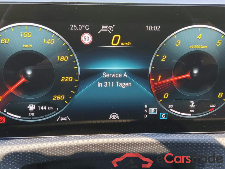 Mercedes-Benz A Limousine (BM 177)(08.2018->) DE - Lim4 A 200 EU6d, AMG Line, 2019 - 2022 #3