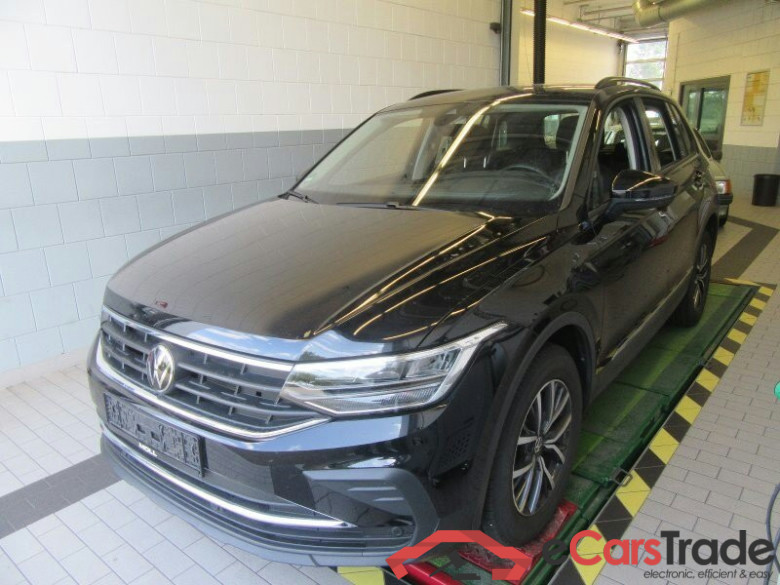 Volkswagen Tiguan (AX1)(07.2020->2024) DE - SUV5 1.5 TSI BMT/Start-Stopp EU6d, Life OPF, (Facelift) 2020 - 2023