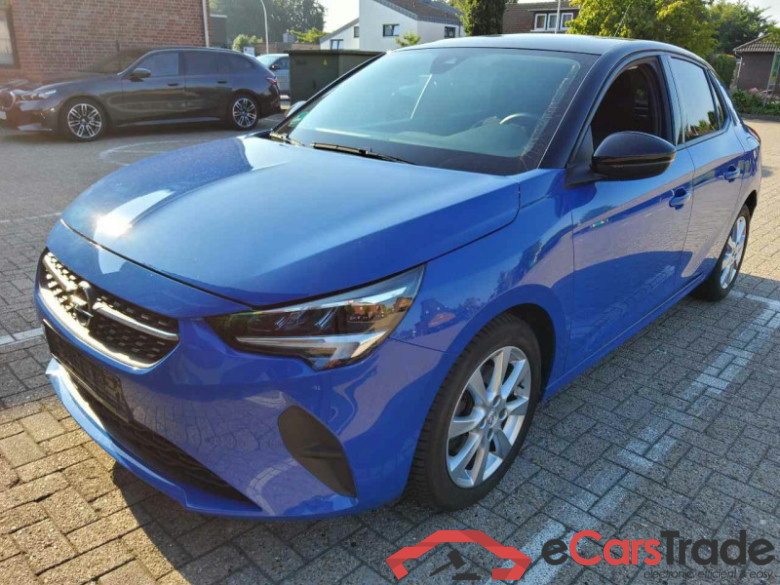 Opel Corsa F (2019->) DE - LimS5 1.2 Turbo EU6d, Edition, 2019 - 2023 #1