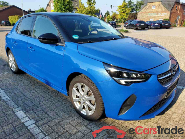 Opel Corsa F (2019->) DE - LimS5 1.2 Turbo EU6d, Edition, 2019 - 2023 #2