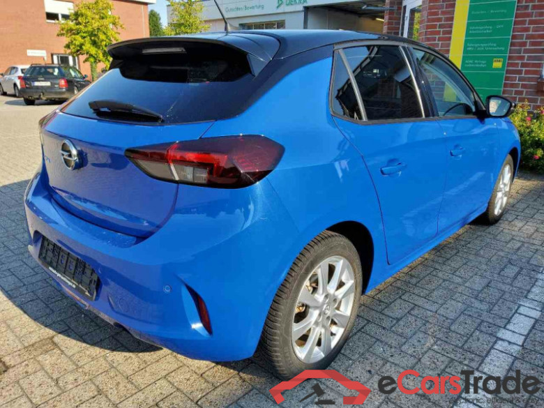 Opel Corsa F (2019->) DE - LimS5 1.2 Turbo EU6d, Edition, 2019 - 2023 #3