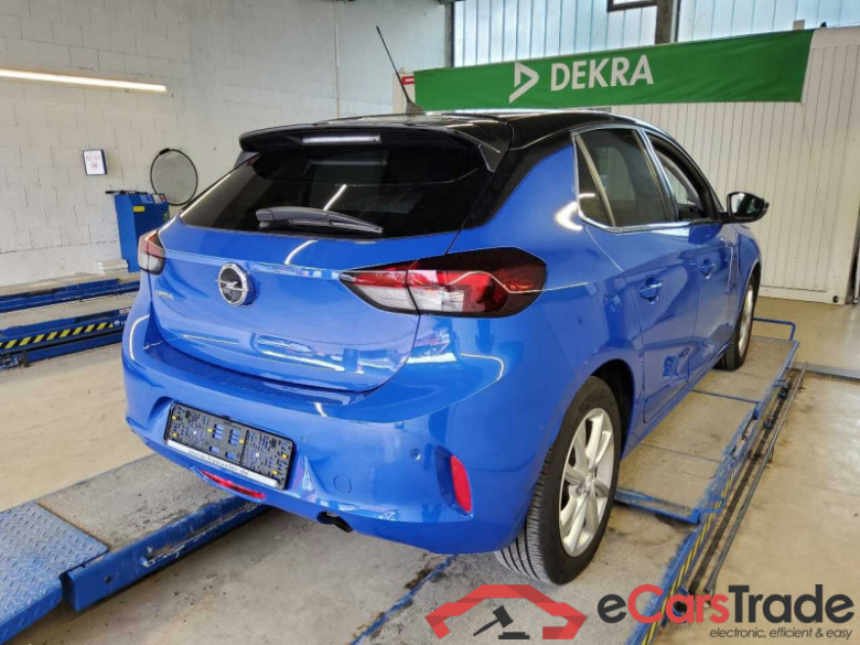 Opel Corsa F (2019->) DE - LimS5 1.2 Turbo EU6d, Elegance, 2019 - 2023 #3