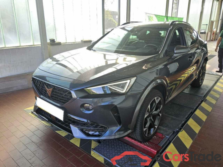 Cupra Formentor (KM7)(08.2020->) DE - SUV5 1.5 TSI EU6d, 2020 - 2024