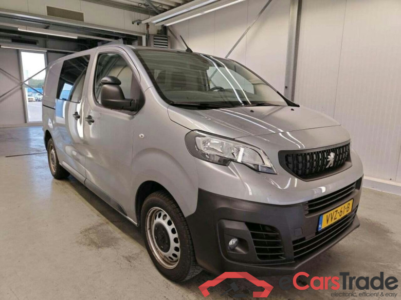 PEUGEOT Expert 2.0 BlueHDI 180 S&S #5