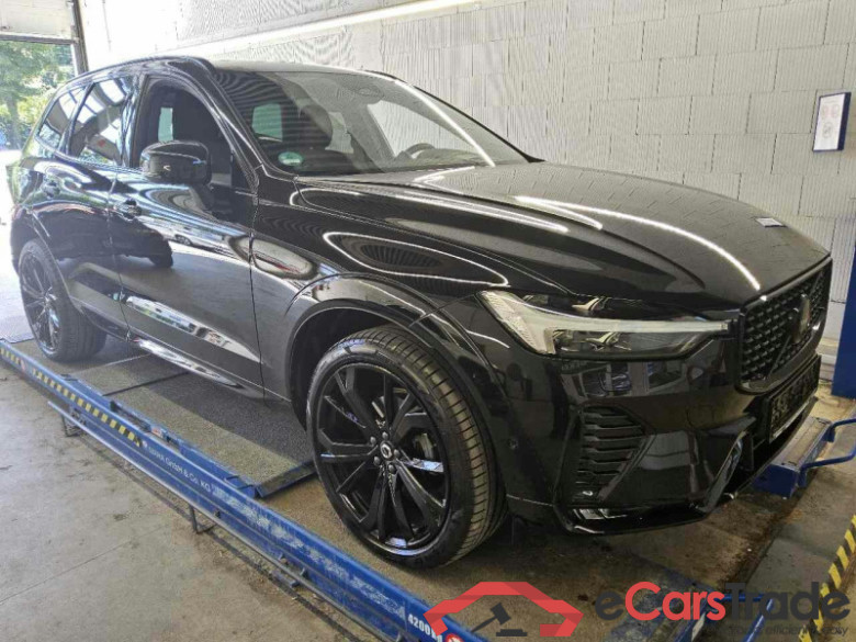 Volvo XC60 (03.2017->) DE - SUV5 B5 (Benzin) AWD EU6d, Ultra Black Edition Mild-Hybrid, (Facelift) 2023 #2