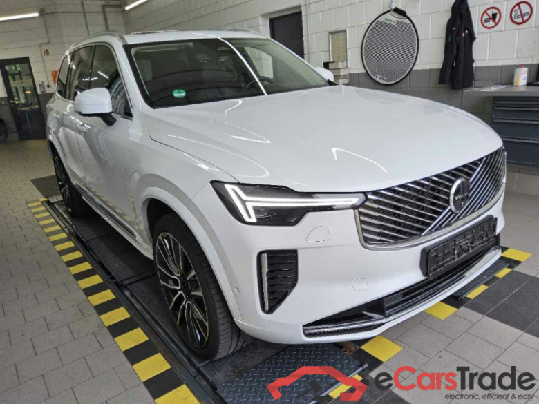 Volvo XC90 (09.2014->) DE - SUV5 B5 (Benzin) Mild-Hybrid AWD EU6e, Ultra Bright, (Facelift 2) 2024 - 20 #2