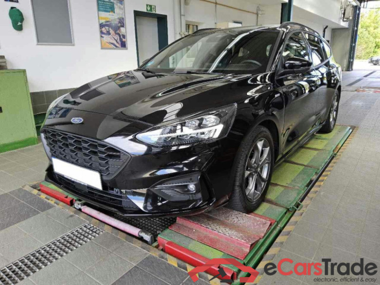 Ford Focus Turnier (CGE)(2018->) DE - Kb5 1.0 EcoBoost EU6d, ST-Line S/S, (Facelift) 2021 - 2023