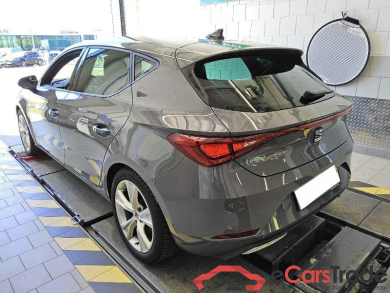 Seat Leon (KL1)(03.2020->) DE - LimS5 2.0 TSI EU6d, FR OPF, 2021 - 2023 #4