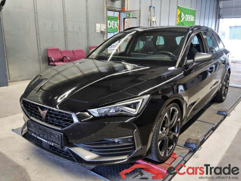 Cupra Leon Sportstourer (KL8/KU8)(09.2020->) DE - Kb5 2.0 TSI EU6d, VZ OPF, 2021 - 2024 #1