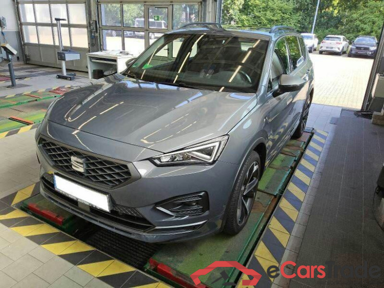 Seat Tarraco (KN2)(10.2018->) DE - SUV5 2.0 TSI EU6d, FR 4Drive OPF, 2021 - 2023 #1