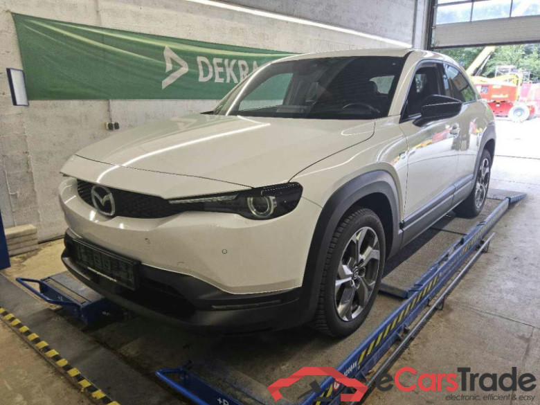 Mazda MX-30 (DR)(05.2020->) DE - SUV5 e-SKYACTIV, Advantage, 2022 - 2025 #1