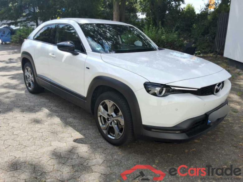Mazda MX-30 (DR)(05.2020->) DE - SUV5 e-SKYACTIV, Advantage, 2022 - 2025