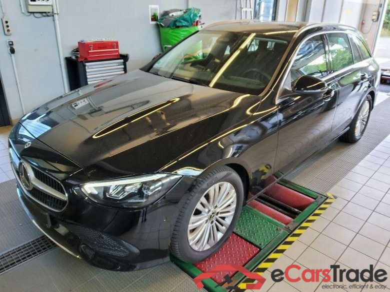 Mercedes-Benz C T-Modell (BM 206)(03.2021->) DE - Kb5 C 300 EU6e, Avantgarde, 2024 - 2026