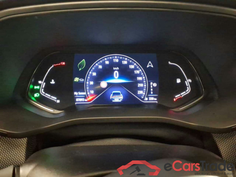 Renault Arkana (2021->) DE - SUV5 1.3 TCe 140 EU6d, Intens, 2021 - 2022 #2
