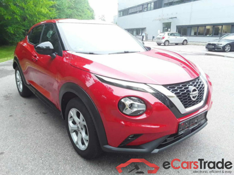 Nissan Juke (F16)(09.2019->) DE - SUV5 1.0 DIG-T EU6d, N-Connecta (Start/Stopp), 2020 - 2024