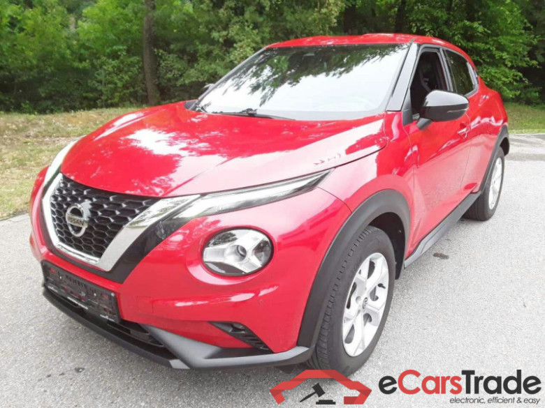 Nissan Juke (F16)(09.2019->) DE - SUV5 1.0 DIG-T EU6d, N-Connecta (Start/Stopp), 2020 - 2024 #4