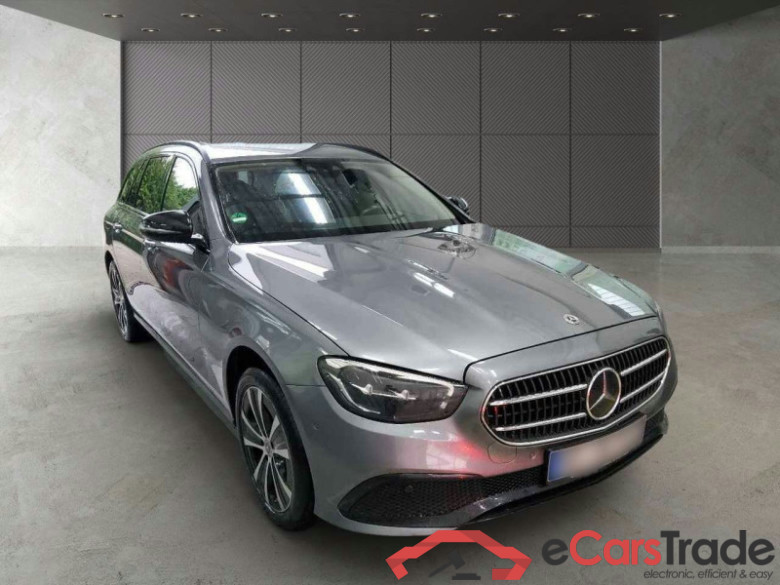 Mercedes-Benz E T-Modell (BM 213)(06.2016->) DE - Kb5 E 300 de EU6d, 4Matic Avantgarde, (Facelift) 2020 - 2023 #2