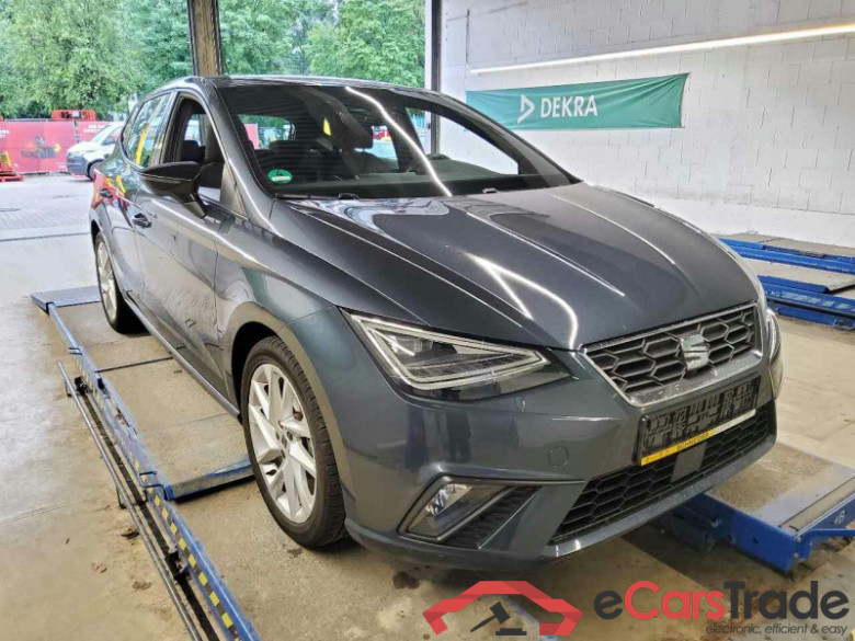 Seat Ibiza (KJ1)(2017->) DE - LimS5 1.0 TSI EU6d, FR OPF, (Facelift) 2021 - 2024 #2
