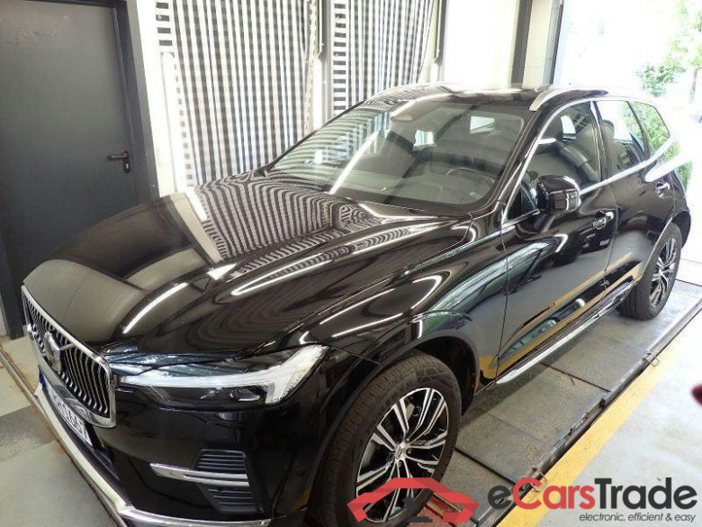 Volvo XC60 (03.2017->) DE - SUV5 B5 (Benzin) 2WD EU6d, Inscription Mild-Hybrid, (Facelift) 2021 - 2022 #1