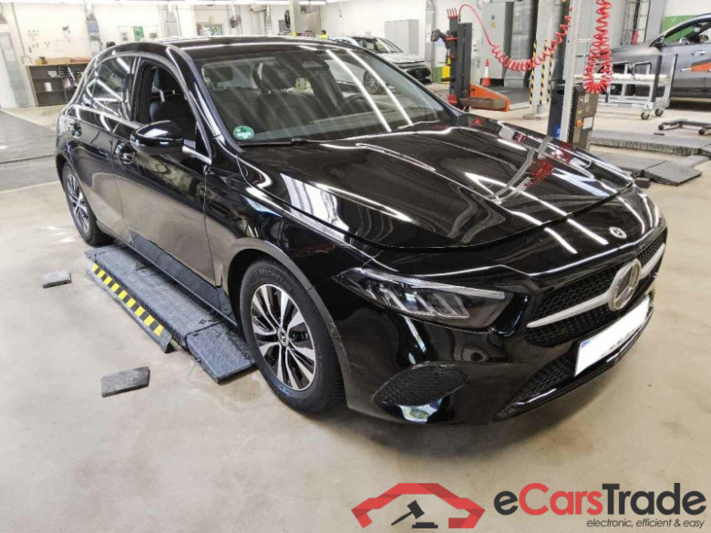 Mercedes-Benz A (BM 177)(03.2018->) DE - LimS5 A 180 EU6e, (Facelift) 2024 - 2026 #2