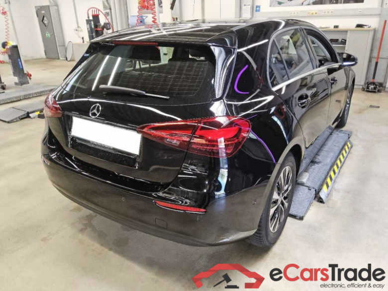 Mercedes-Benz A (BM 177)(03.2018->) DE - LimS5 A 180 EU6e, (Facelift) 2024 - 2026 #3