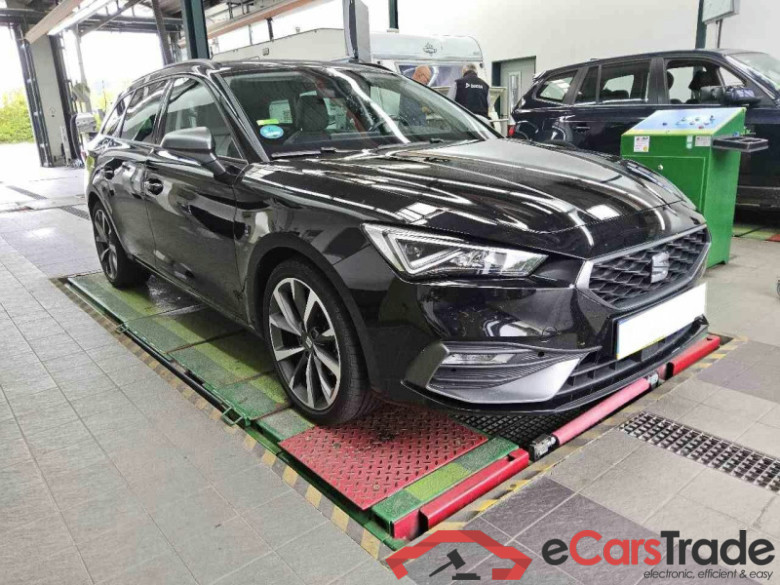 Seat Leon Sportstourer (KL8)(03.2020->) DE - Kb5 1.5 eTSI EU6d, FR OPF, 2020 - 2024 #2