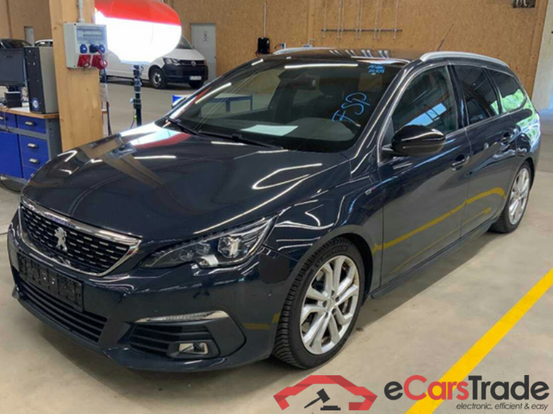 308 SW GT 2.0 HDi 132KW AT8 E6d #1