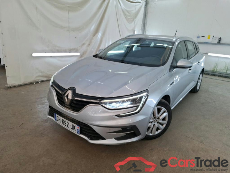 RENAULT Mégane Estate / 2020 / 5P / Break Business TCe 115 FAP -21N